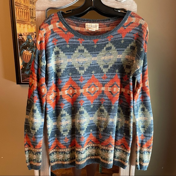 Denim & Supply Knit Sweater - Picture 2 of 5